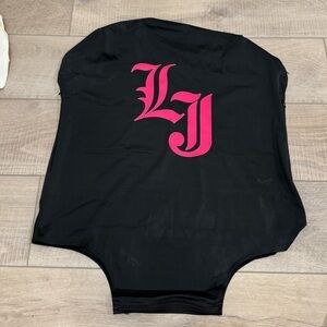 Top Gun Lady Jags Suitcase Cover